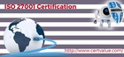 How to know which firms are ISO 27001 certified?