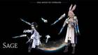 Final Fantasy XIV Endwalker patch 6.05 provides the last two tr
