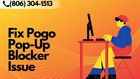 Fix Pogo Blocker Issue | Dial (806) 304-1513