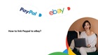 How to link Paypal to eBay?