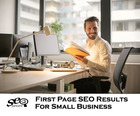 The success of a business depends on the result oriented SEO se