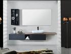 Stainless Steel Bathroom Cabinet Is Becoming Fashionable