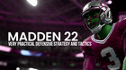 Madden 22: Very Practical Defensive Strategy and Tactics