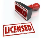 License and permission acquisition