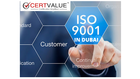 What to include in an ISO 9001 remote access policy in Dubai?