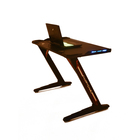 Introduce The Performance Of The Adjustable Height Gaming Desk