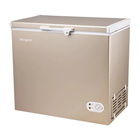 DC chest freezer is designed to achieve the best energy saving 