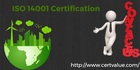 what are advantages of ISO 14001 Certification?