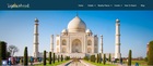 CSS Of Taj Mahal Designed By TajMahalInAgra.Com