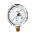 Low Pressure Gauge Is Suitable For Measuring Liquid And Gas Pre