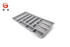 Details of Plastic Cutlery Tray