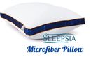 Introducing The World's Most Comfortable Microfiber Pillow
