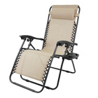 Zero gravity Chairs Improved Lung Capacity and Function