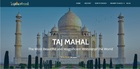 CSS Of Taj Mahal Designed by Tajmahainagra.Com