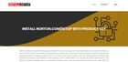 CSS Of Norton Promoted By InstallnSetup.Com
