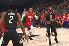 NBA 2K21 offers a unique immersion in its own genre