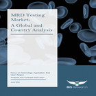 MRD Testing Market Status and Outlook 