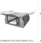 Five-step maintenance Rules for Aluminum Alloy Toolbox