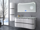Strong waterproof performance of pvc bath cabinet