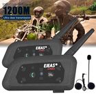 Enhance Your Riding Experience with Ejeas Motorcycle Intercom
