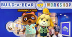Build-A-Bear and Animal Crossing: New Horizons collaboration