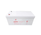 The 12v Deep Cycle Gel Battery is usually the same as the regul
