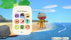 Animal Crossing: New features in New Horizons