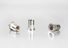 The application and advantages of stainless steel rivet nuts
