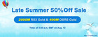 Up to 50% off cheapest rs gold as 2020 Late Summer Sale!Can you
