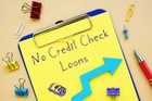 Online No Credit Check Loans