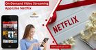 Get A Buffer-free Success In Your Venture With Netflix Clone