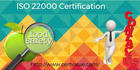 What is the ISO 22000 certification in Qatar and the uses of th