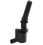 The Less Time Is Available For The Distributor Ignition Coil