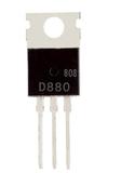 D880 NPN Transistor
