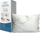 Is Shredded Memory Foam Pillow for sleeping Good For Neck Pain?