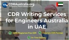 Get CDR Writing Services For Engineers Australia In UAE
