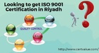 Benefits of ISO 9001 implementation in Oman for small businesse