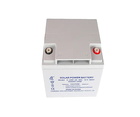 Sealed Ge Battery Requires Constant Voltage Charging