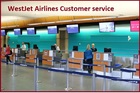 How can I connect to WestJet live person?   