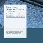 Lung Cancer Genomic Testing Market Analysis & Forecast 2031 