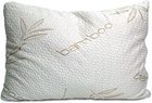 Difference Between Memory Foam Pillow And Bamboo Pillow?