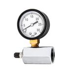 The Working Principle of Gas Test Gauge