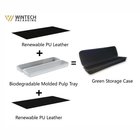 Advantages of renewable biodegradable magnetic storage case