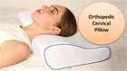 Buy Orthopedic Cervical Pillow| Pillow for Neck Pain