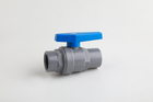 The Use Of Plastic Ball Valve And Pp Fittings