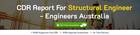Get CDR Report For Structural Engineer - Engineers Australia