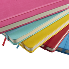 Color-Changing PU Leather Notebook Features