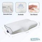 Ergonomic Pillow For Neck Support
