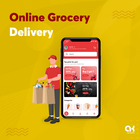 Use our Instacart Clone to launch your Online Grocery delivery 
