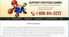 CSS Of Pogo Games Submitted By Supportforgames.Com